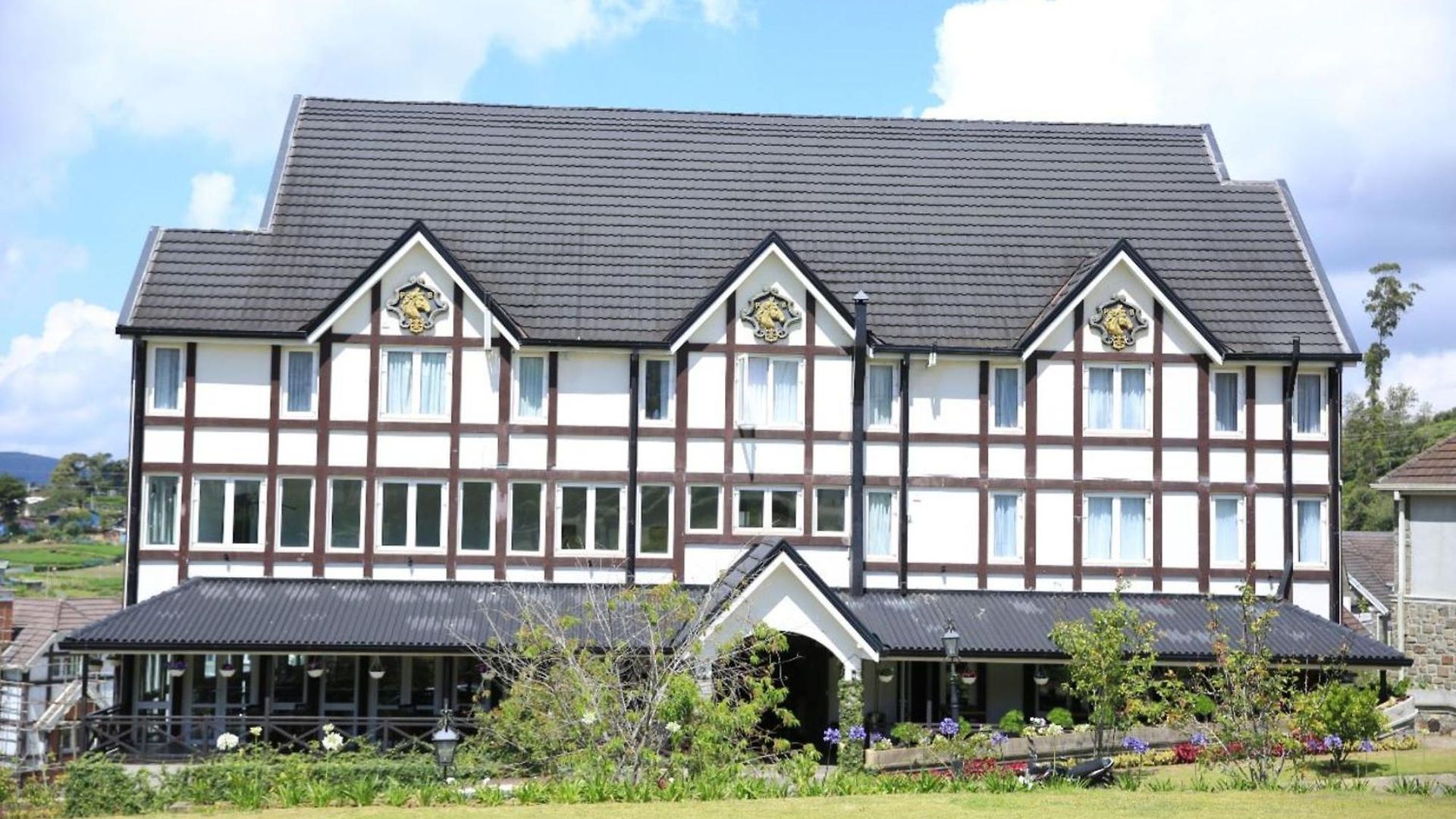 Pedro Barn At Little England Nuwara Eliya