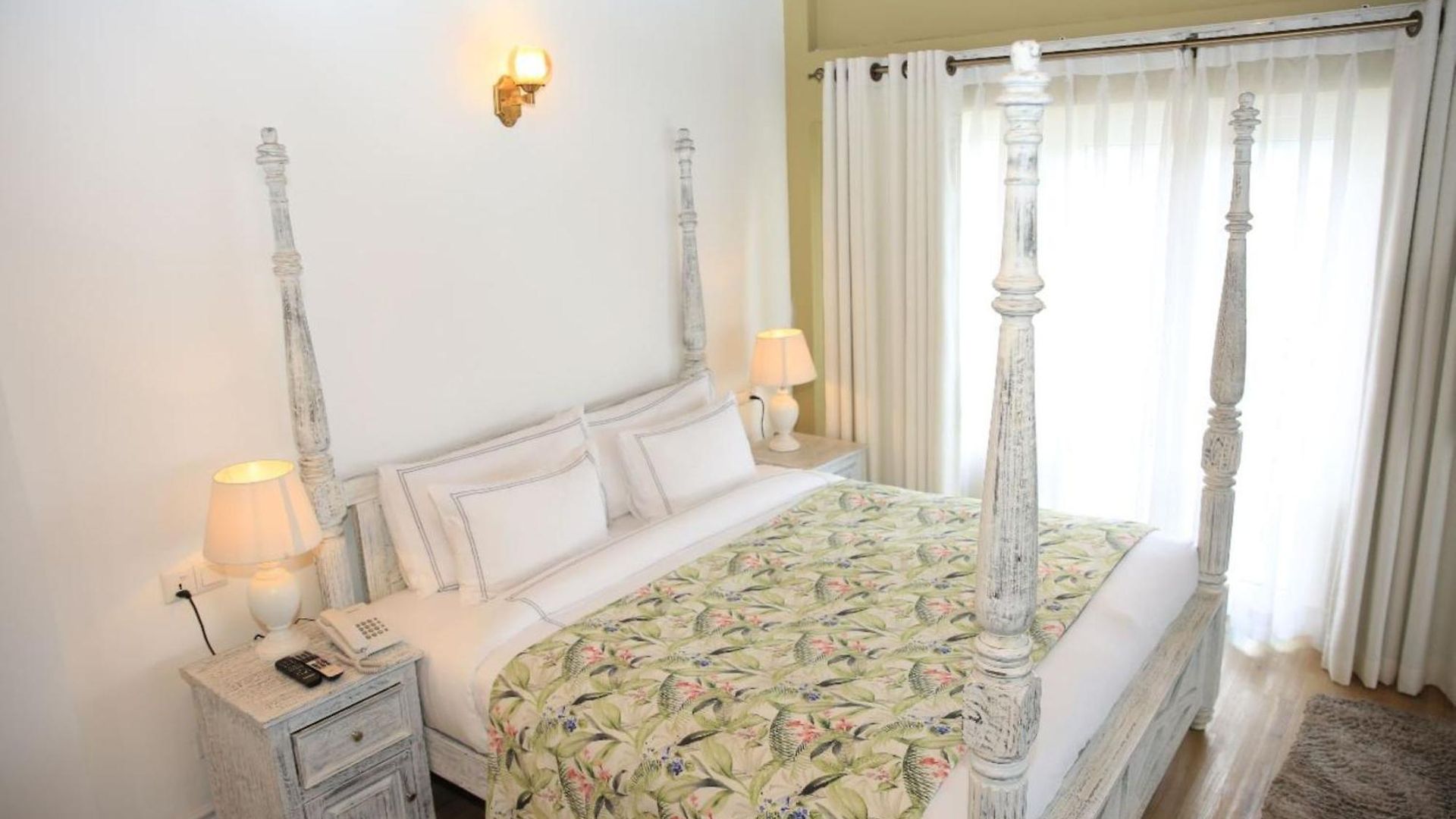 Pedro Barn At Little England Hotel Nuwara Eliya