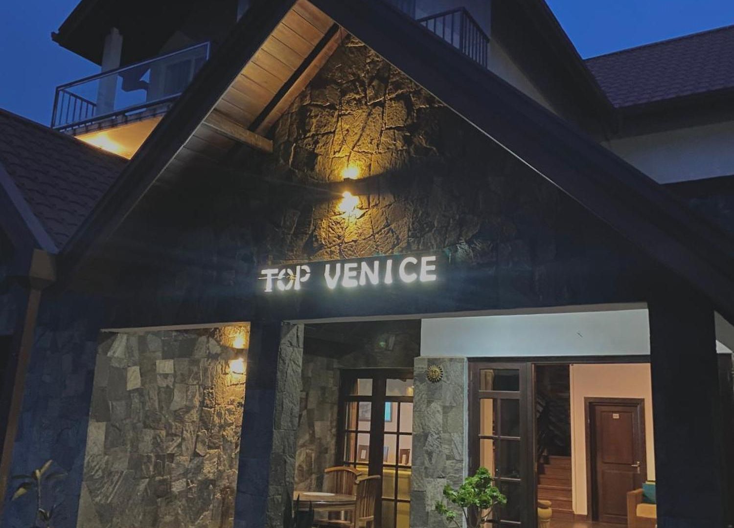 The Venice House 3*