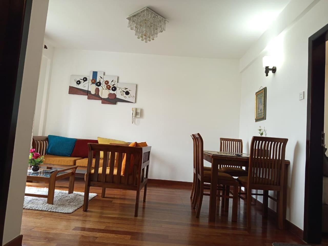 Luxury Apartment