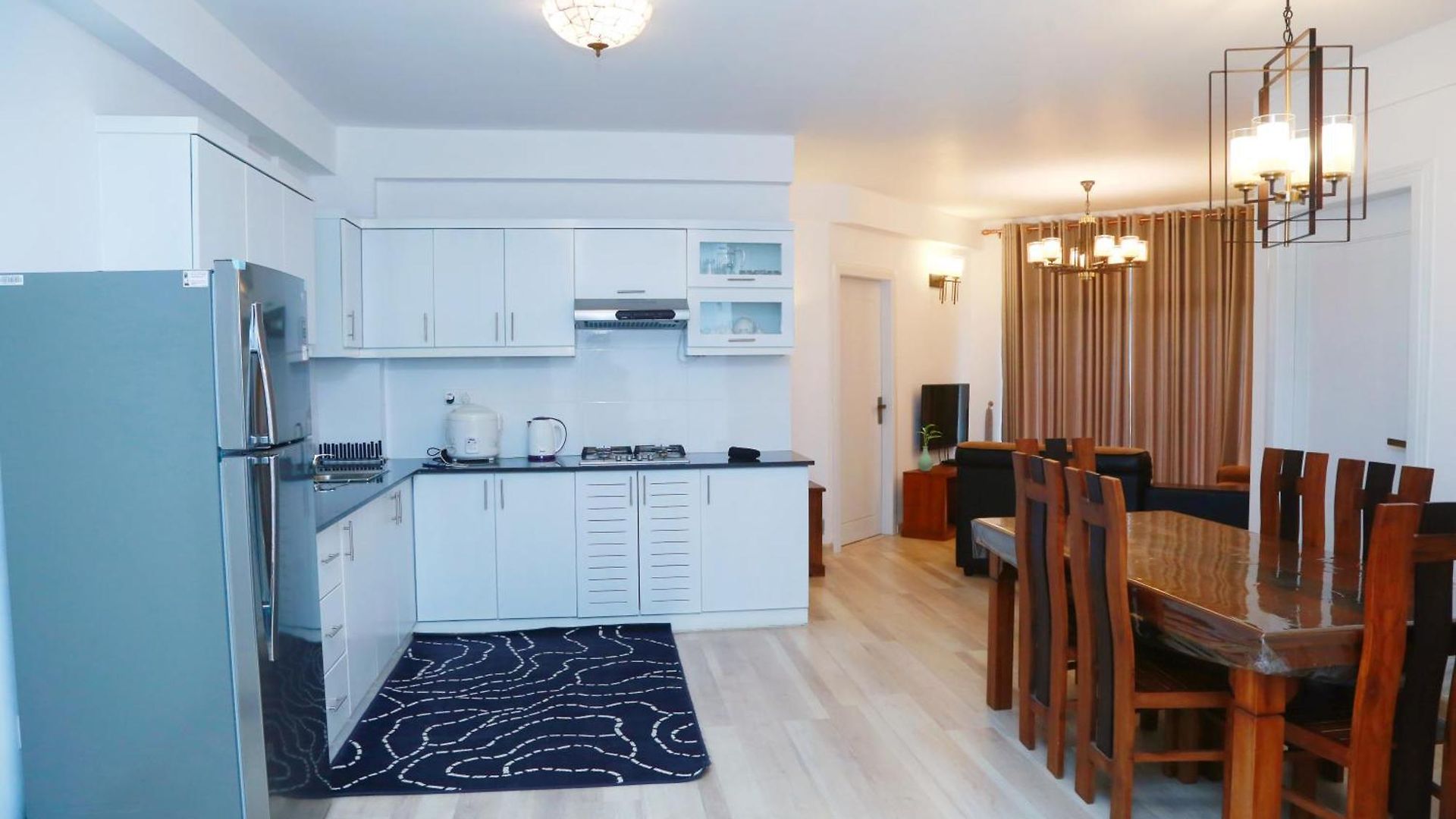 Ajymth Luxury - Lakeview Residencies - F24 *