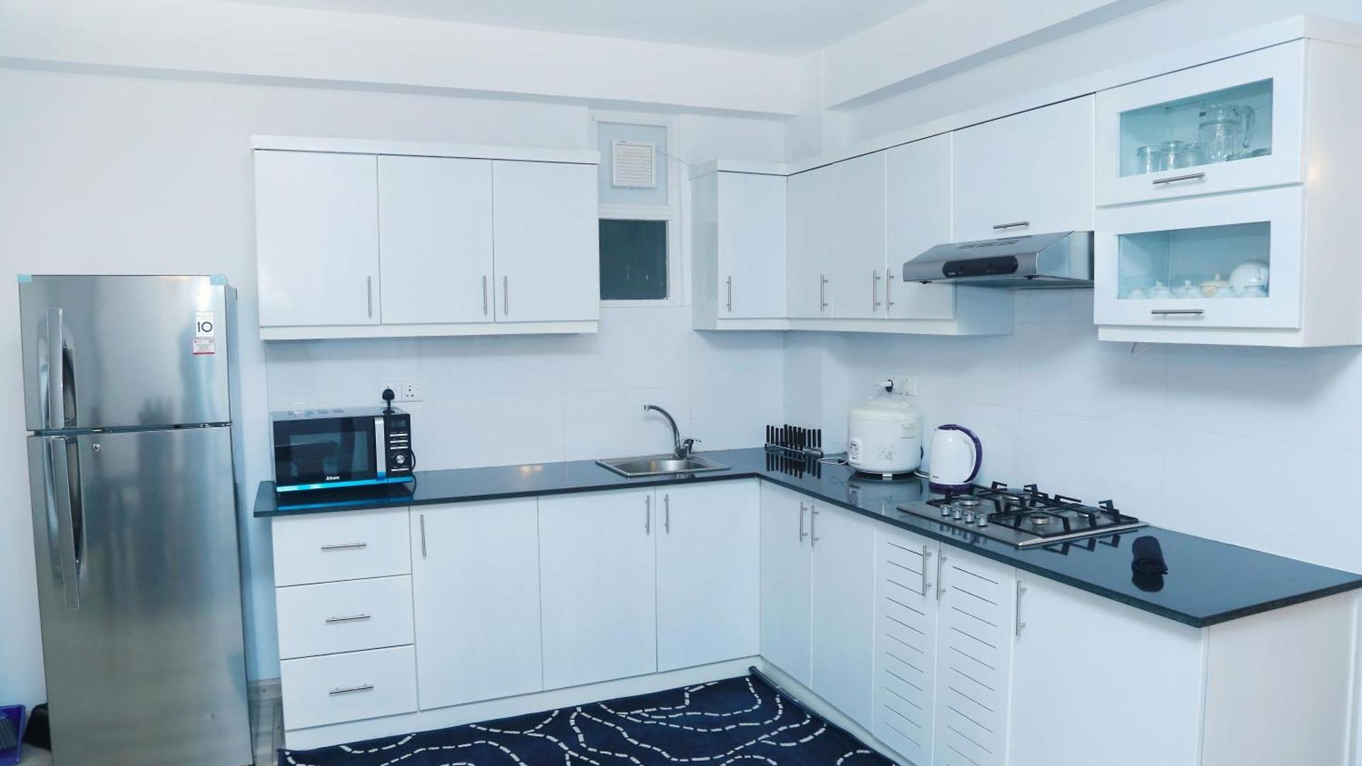 Apartment Ajymth Luxury - Lakeview Residencies - F24