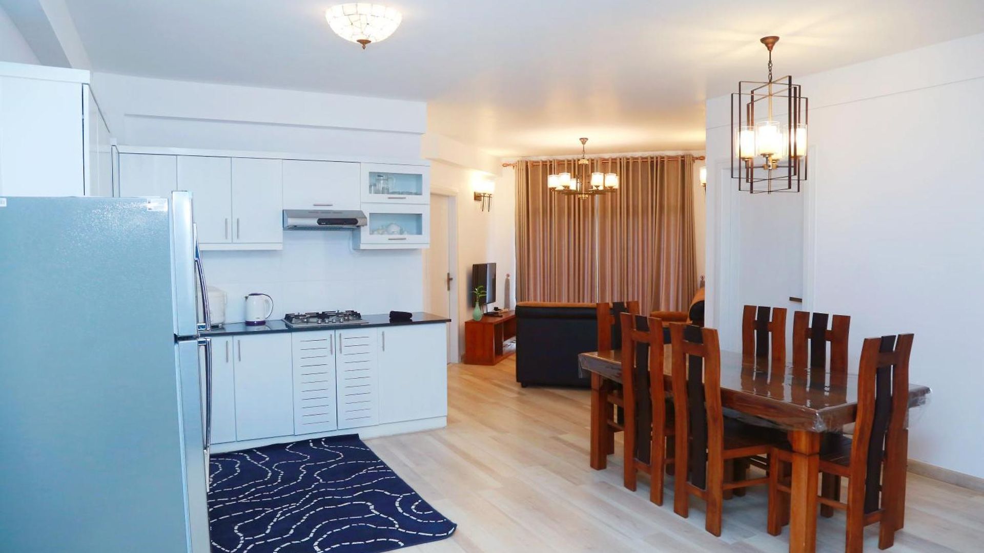 Ajymth Luxury - Lakeview Residencies - F24 Apartment