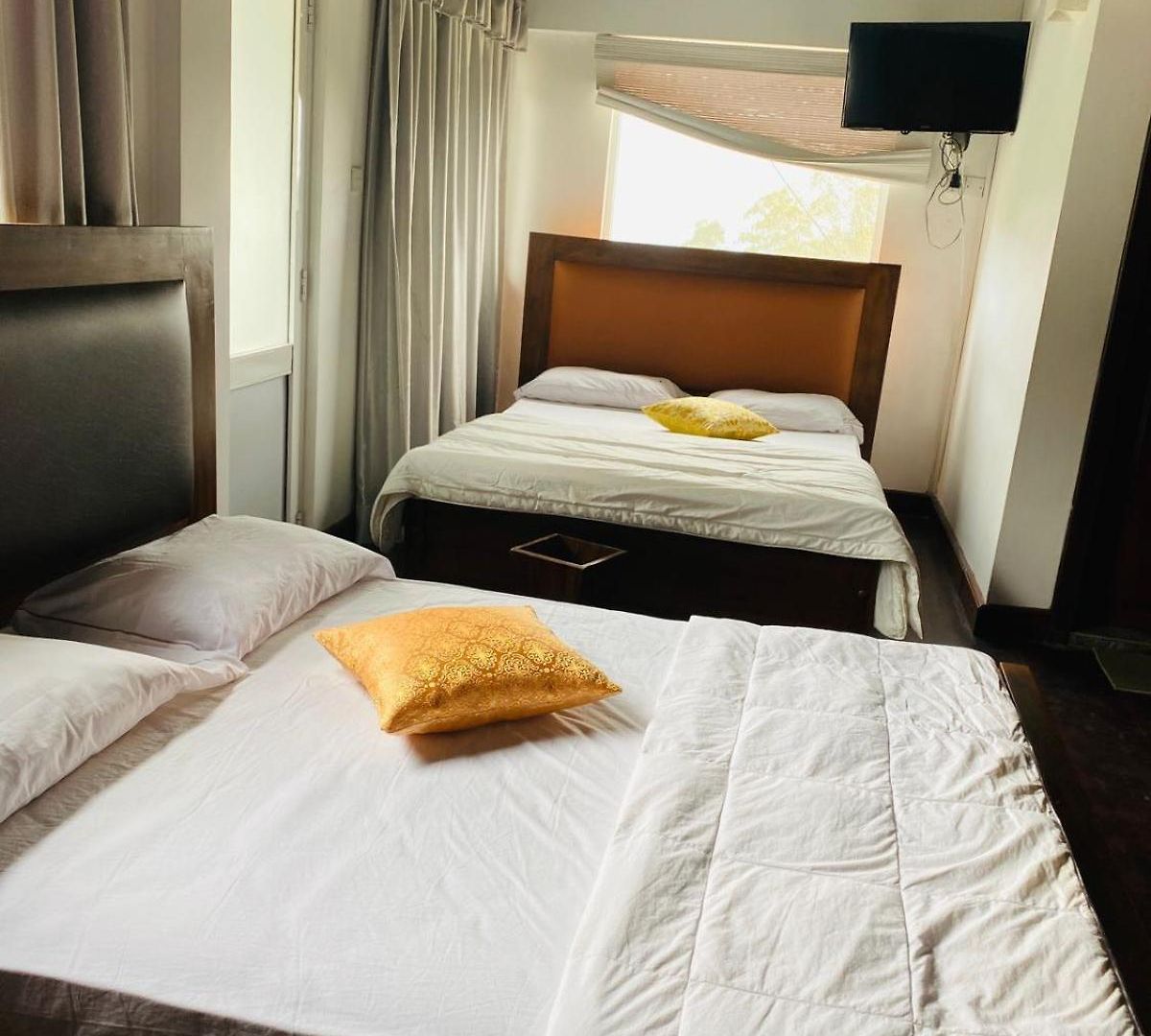 The Venice House 3* Nuwara Eliya
