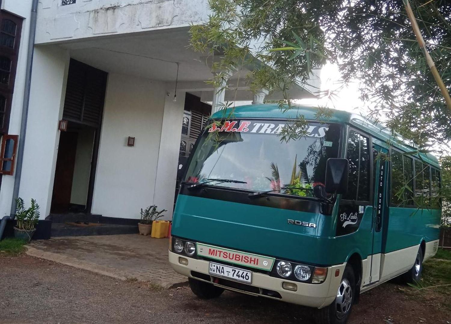 Crown Homestay