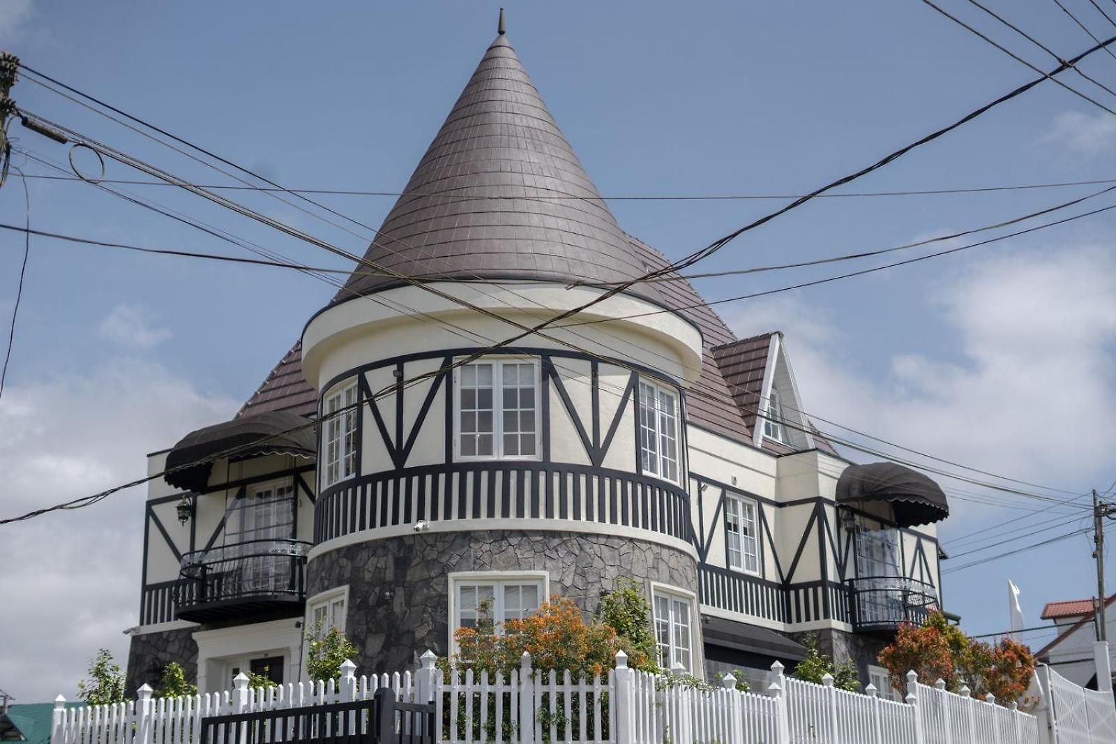 Villa Maple Castle