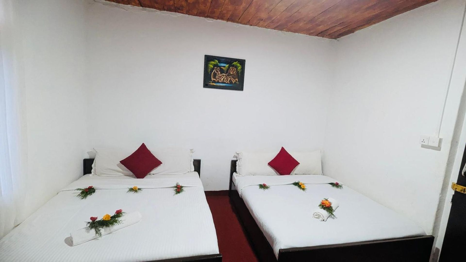 Hillside Bed & Breakfast Nuwara Eliya