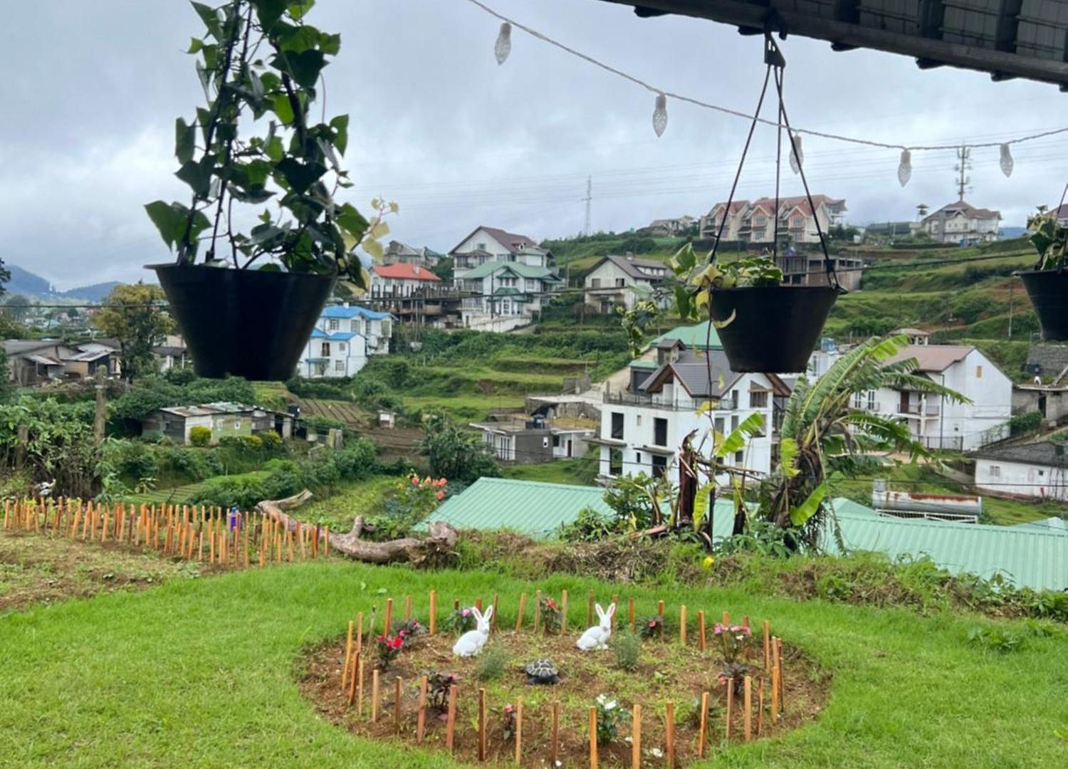 Hillside Bed & Breakfast *