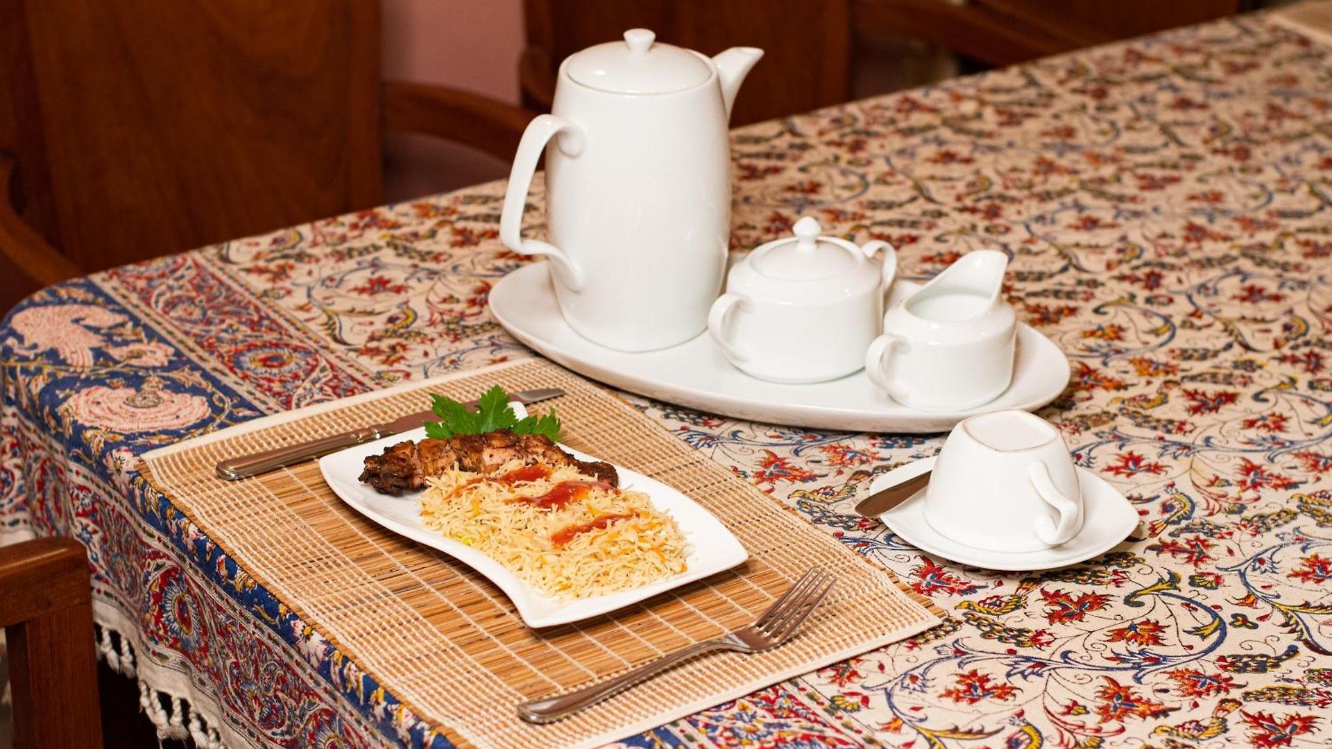 Hillneliya 3* Nuwara Eliya