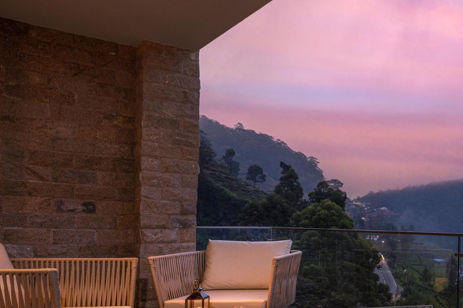 Hotel The Golden Ridge Nuwara Eliya