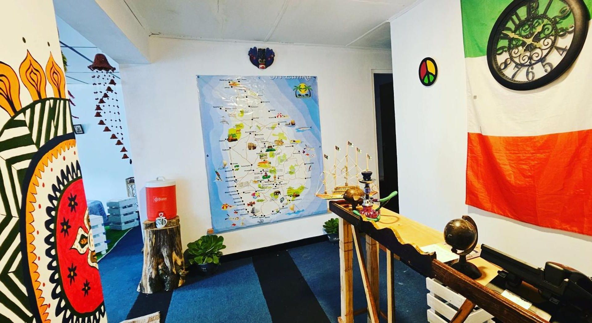 Hostel Haven Backpackers