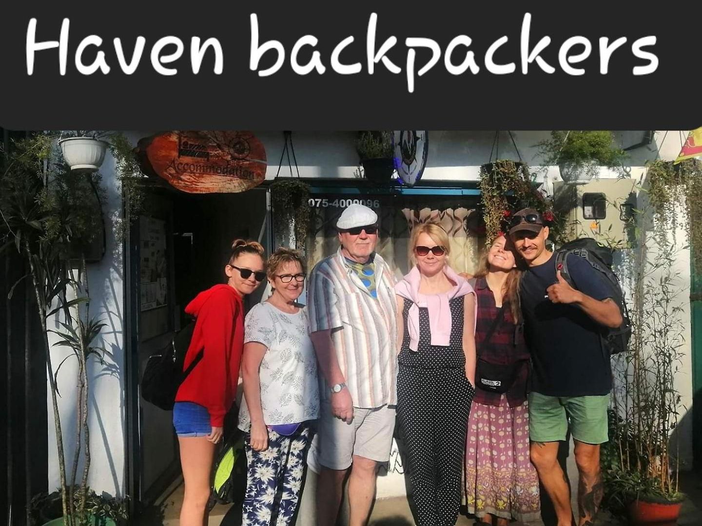 Haven Backpackers Hostel *