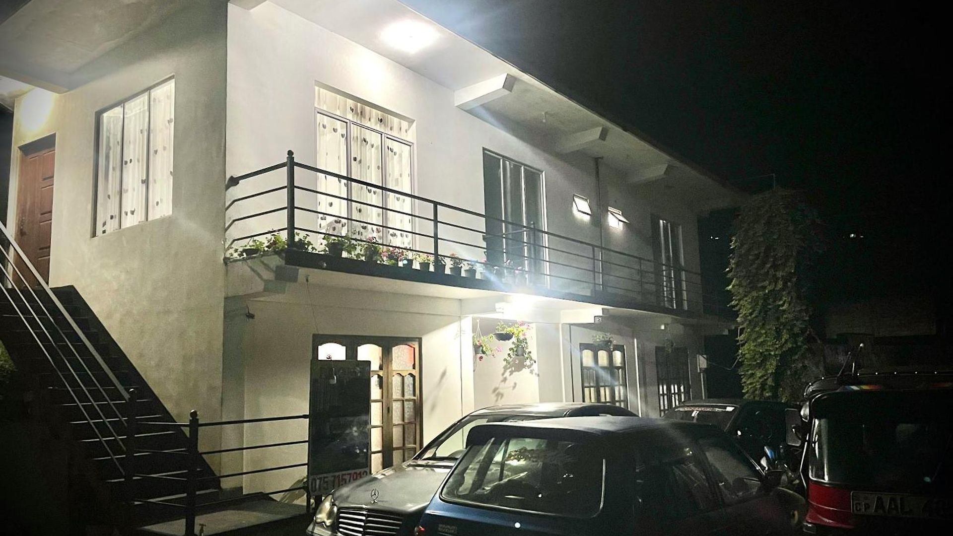 Wonder Hills Bed & Breakfast Nuwara Eliya
