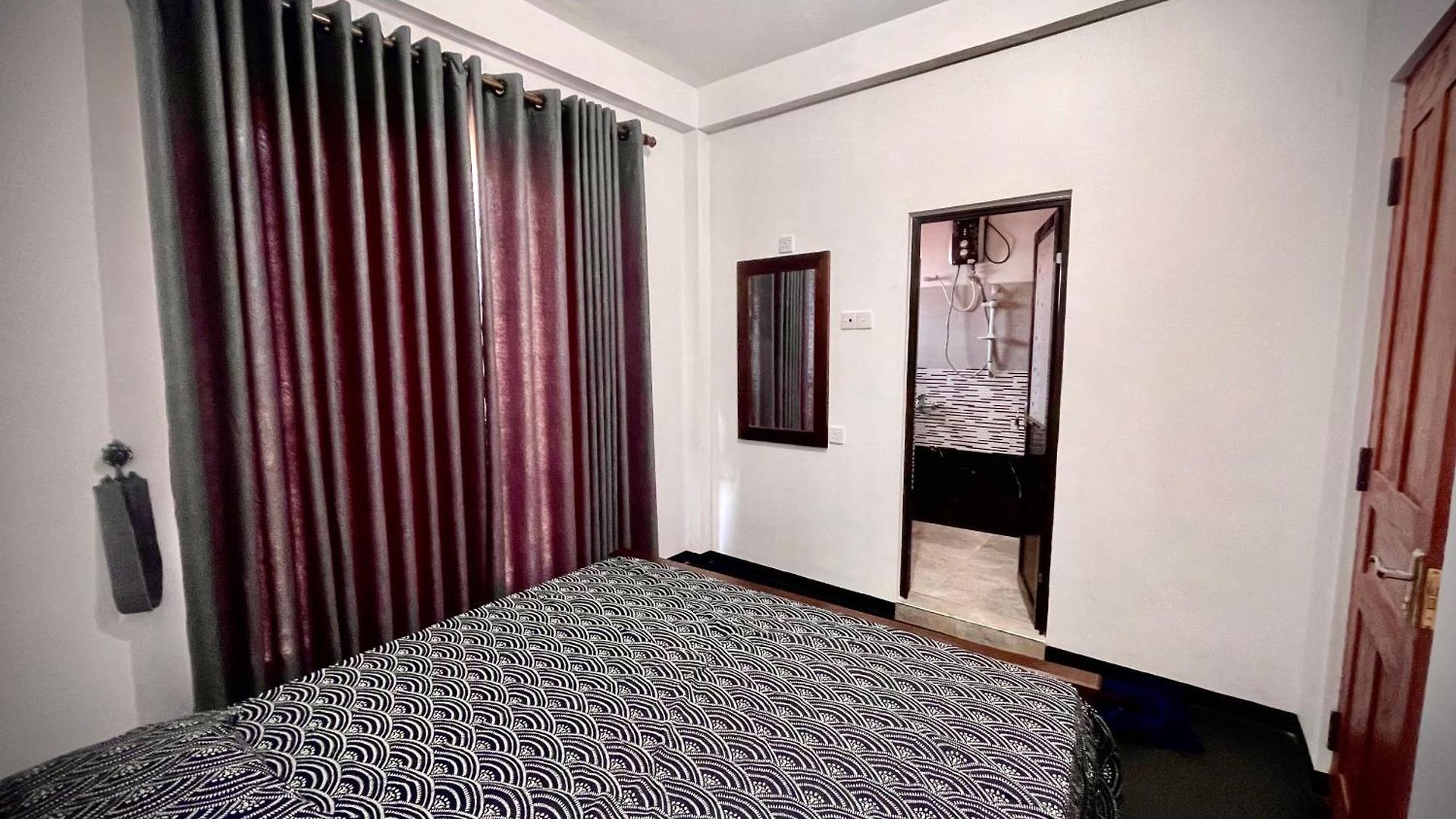 Bed & Breakfast Wonder Hills Nuwara Eliya