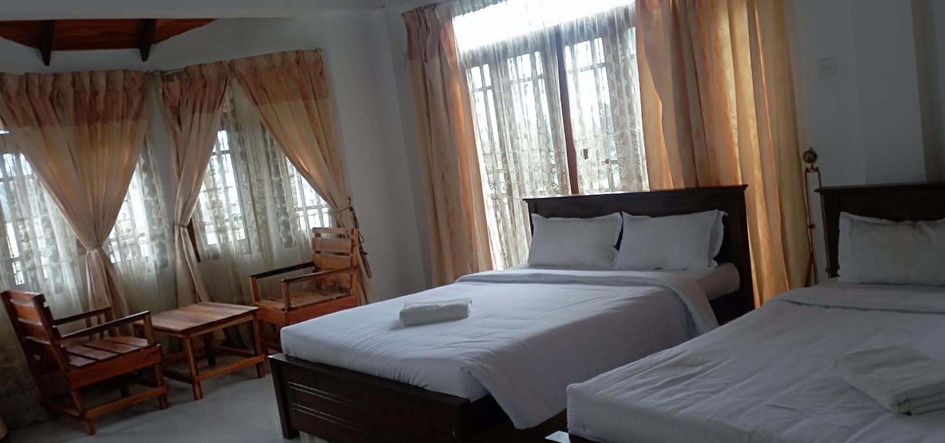 Bed & Breakfast Oviya Guest Nuwara Eliya