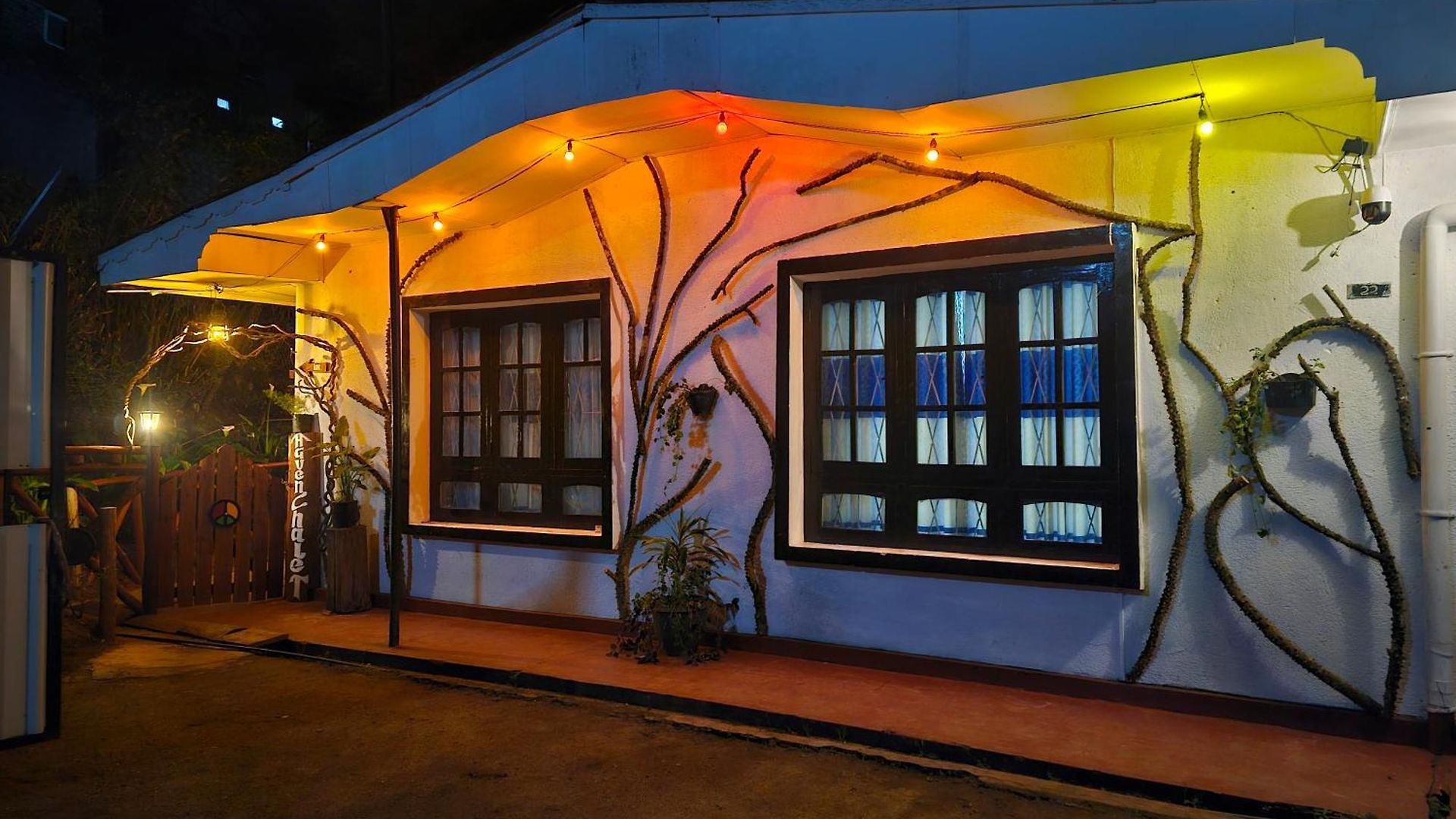 Hostel Haven Backpackers *