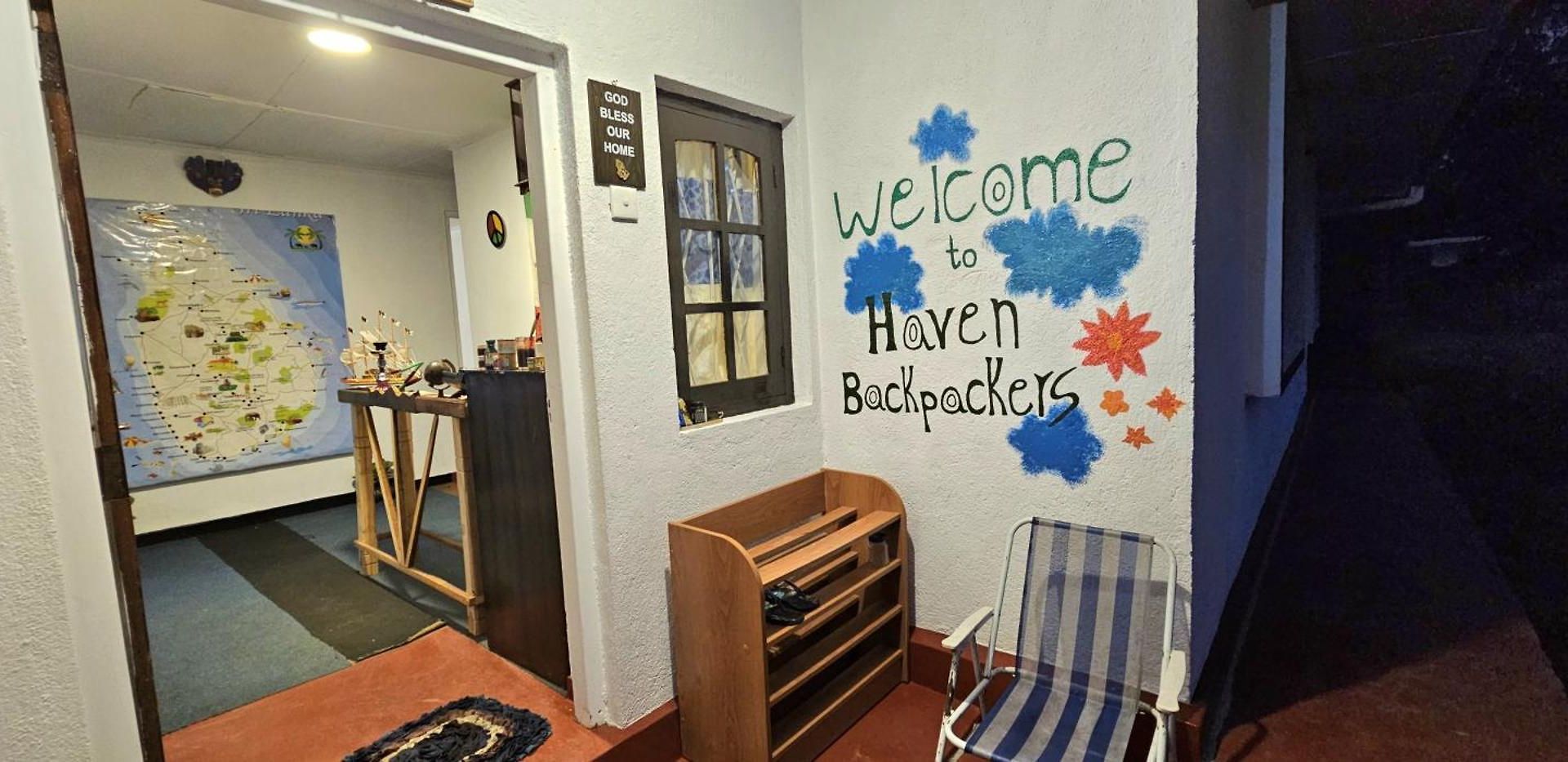 Haven Backpackers