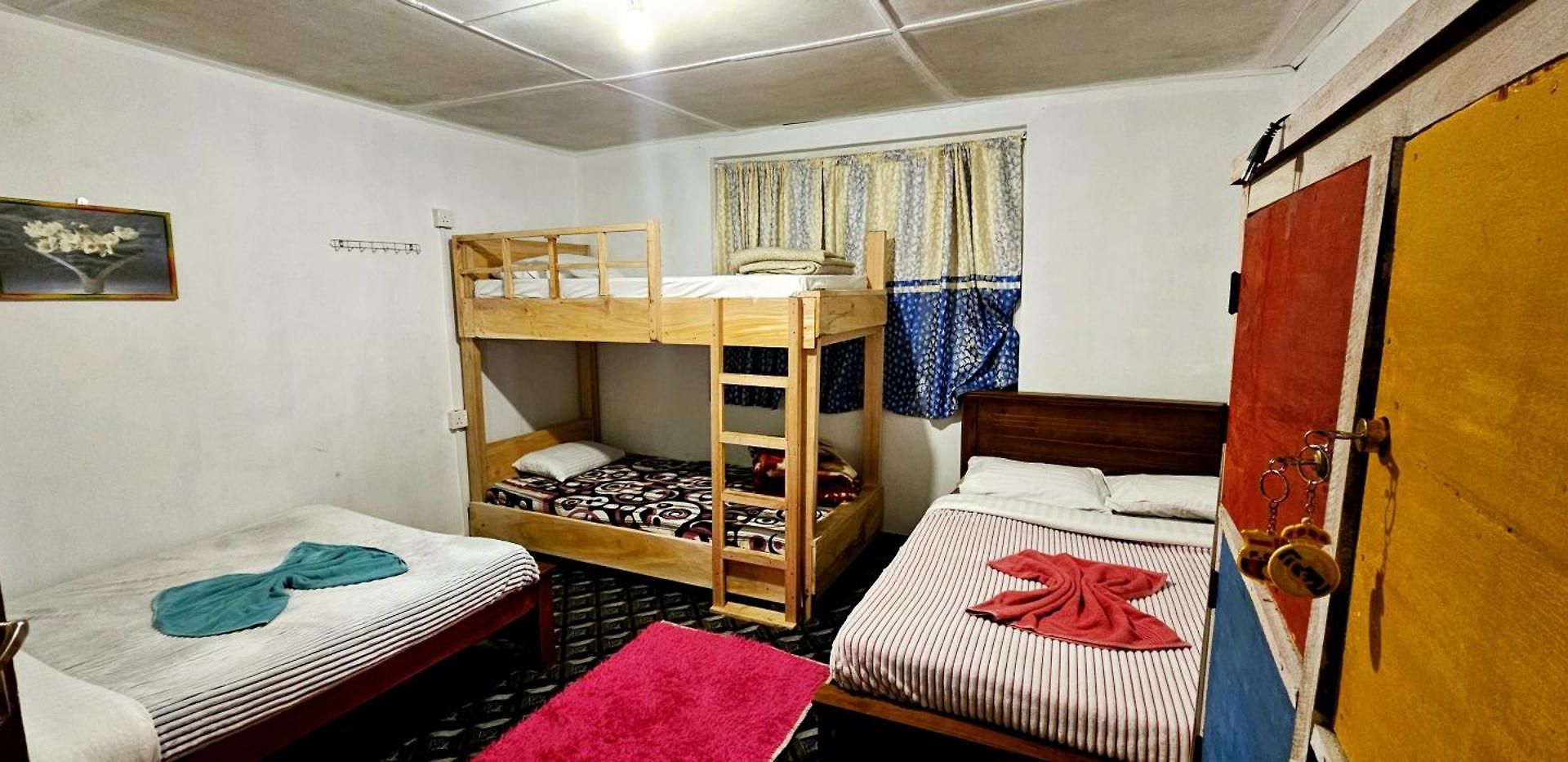 Haven Backpackers Hostel