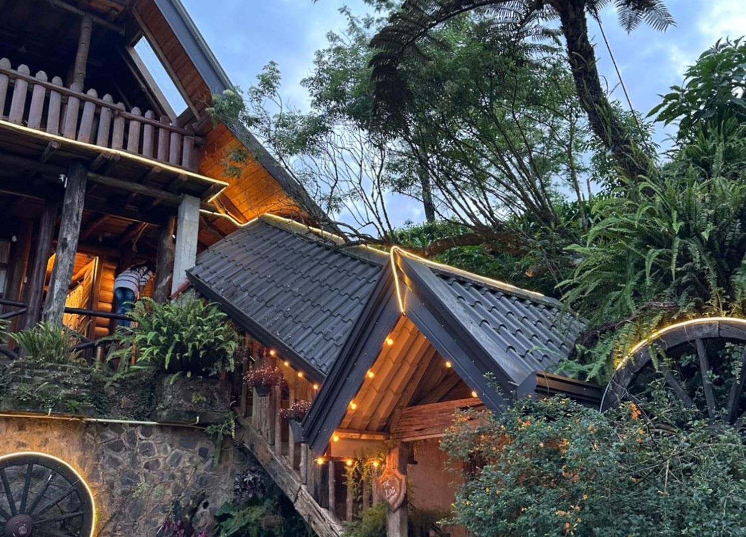 47 Nuwaraeliya Hotel *