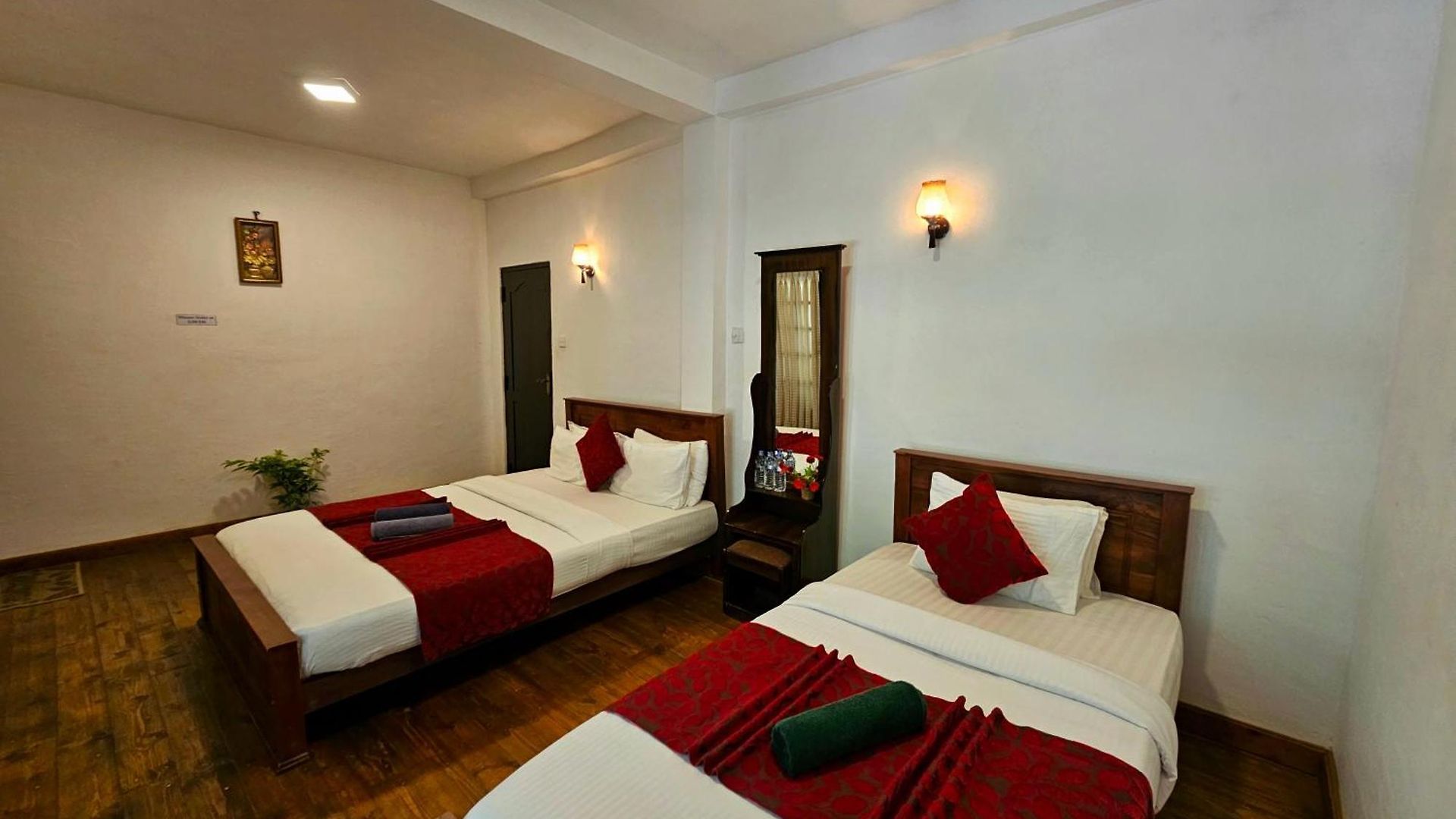 Guest house Chez Allen Mountain View 2*