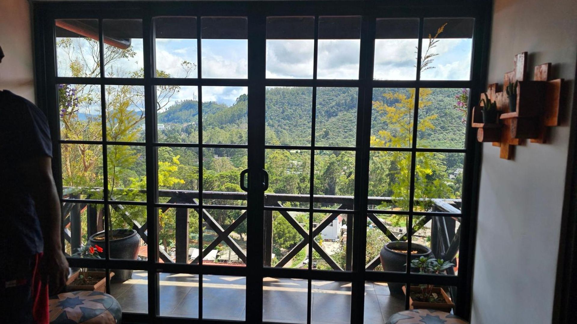 Chez Allen Mountain View Guest house Nuwara Eliya