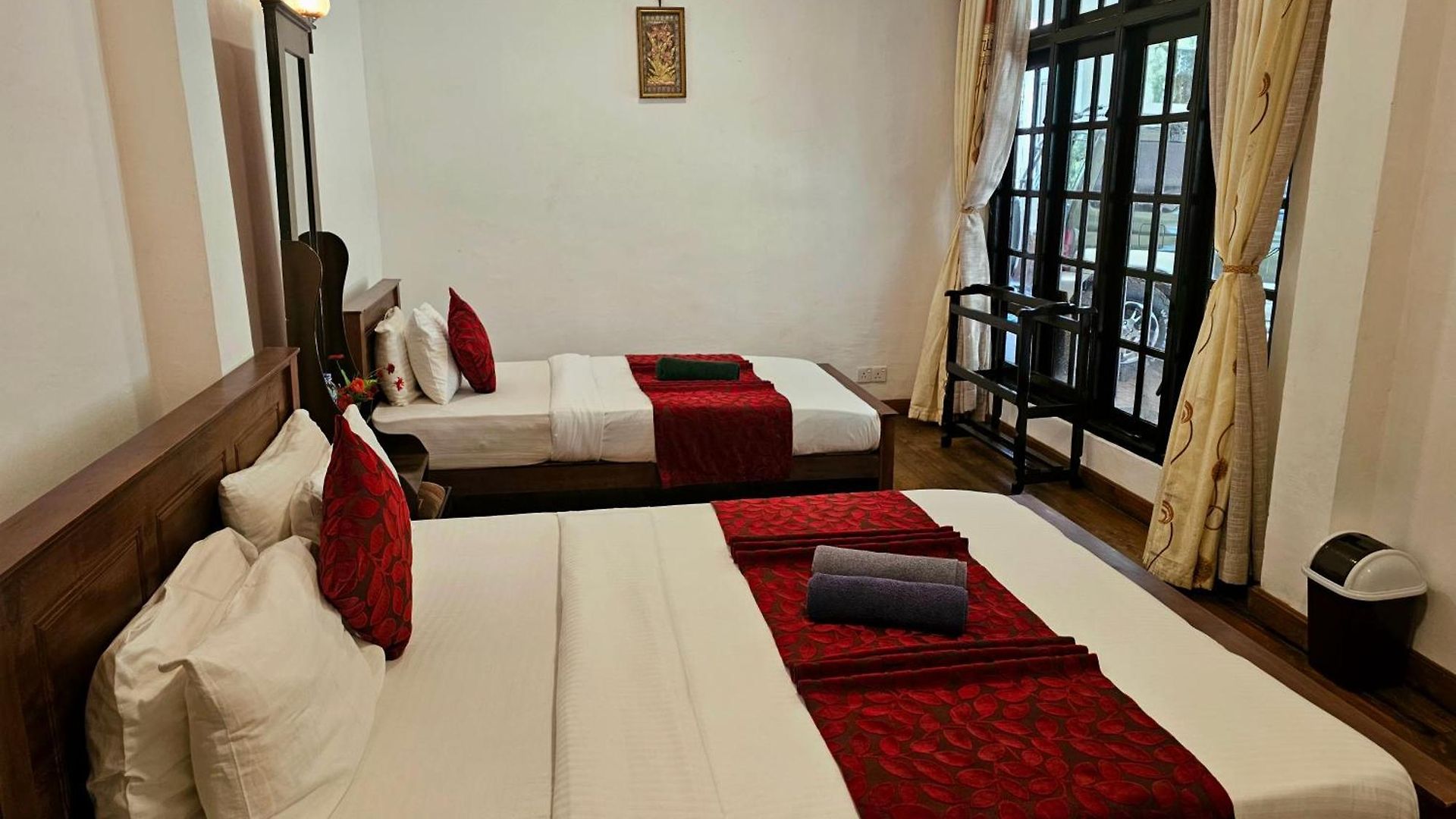 Guest house Chez Allen Mountain View Nuwara Eliya