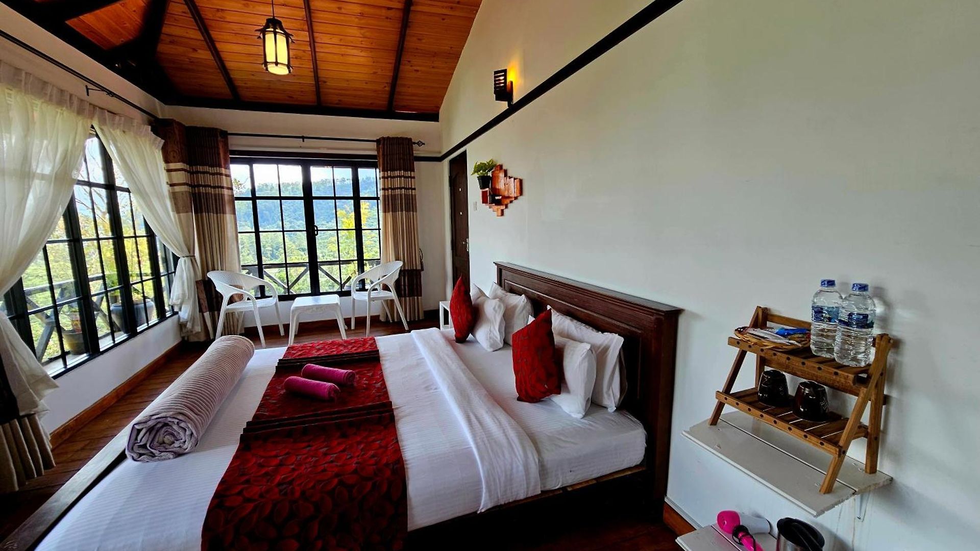 Guest house Chez Allen Mountain View