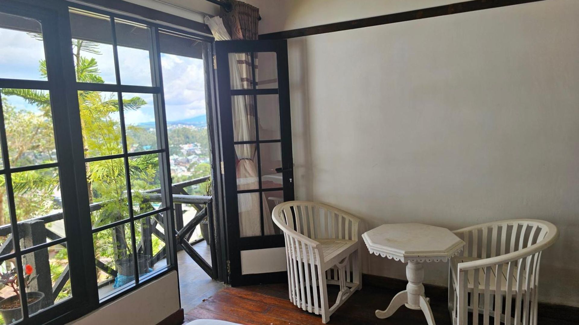 Chez Allen Mountain View Guest house 2*