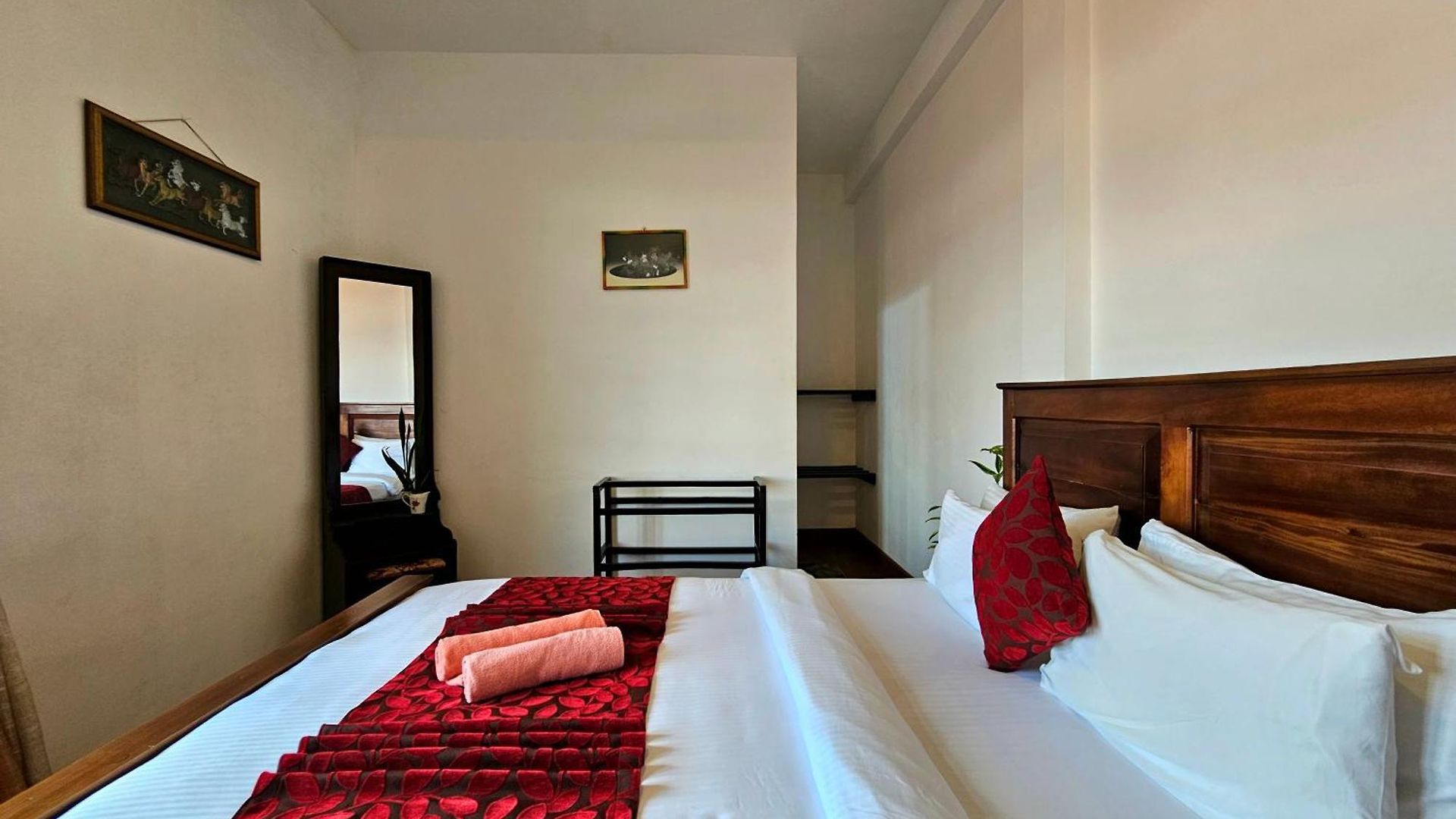 Chez Allen Mountain View Guest house