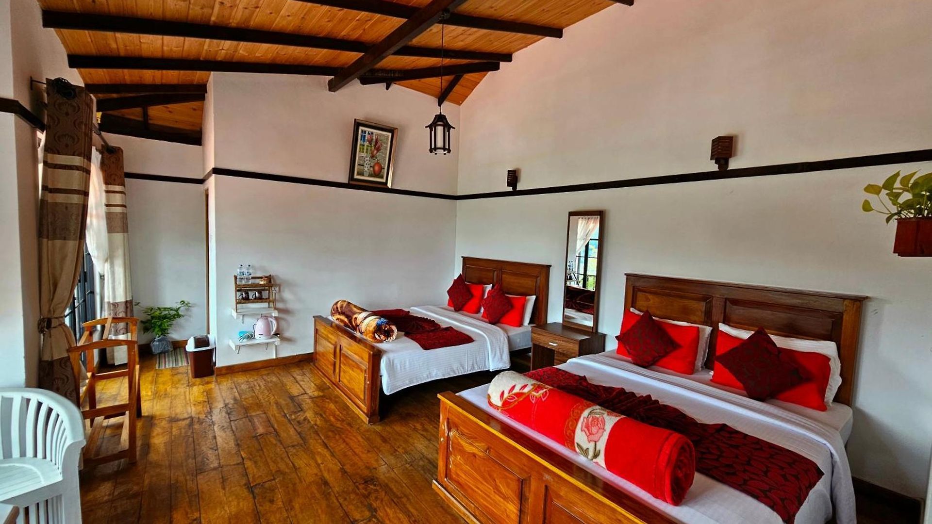 Guest house Chez Allen Mountain View