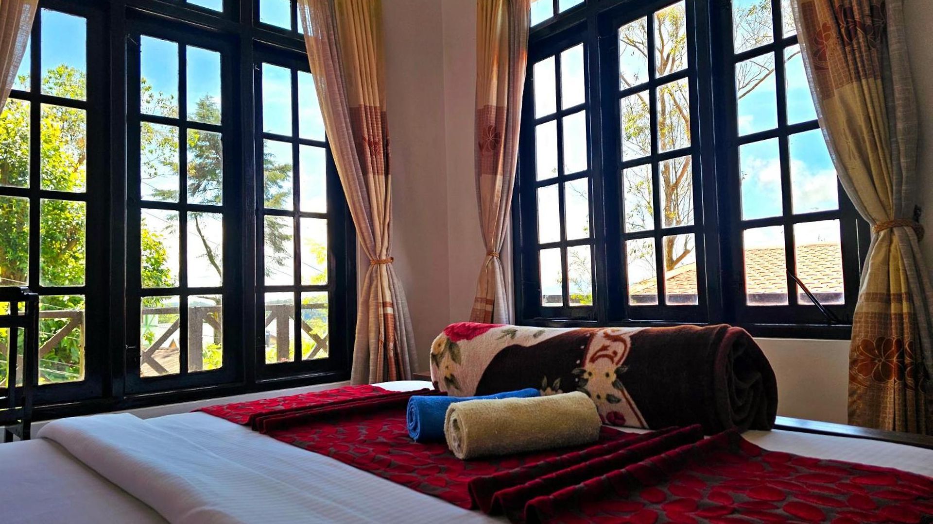 Guest house Chez Allen Mountain View 2*