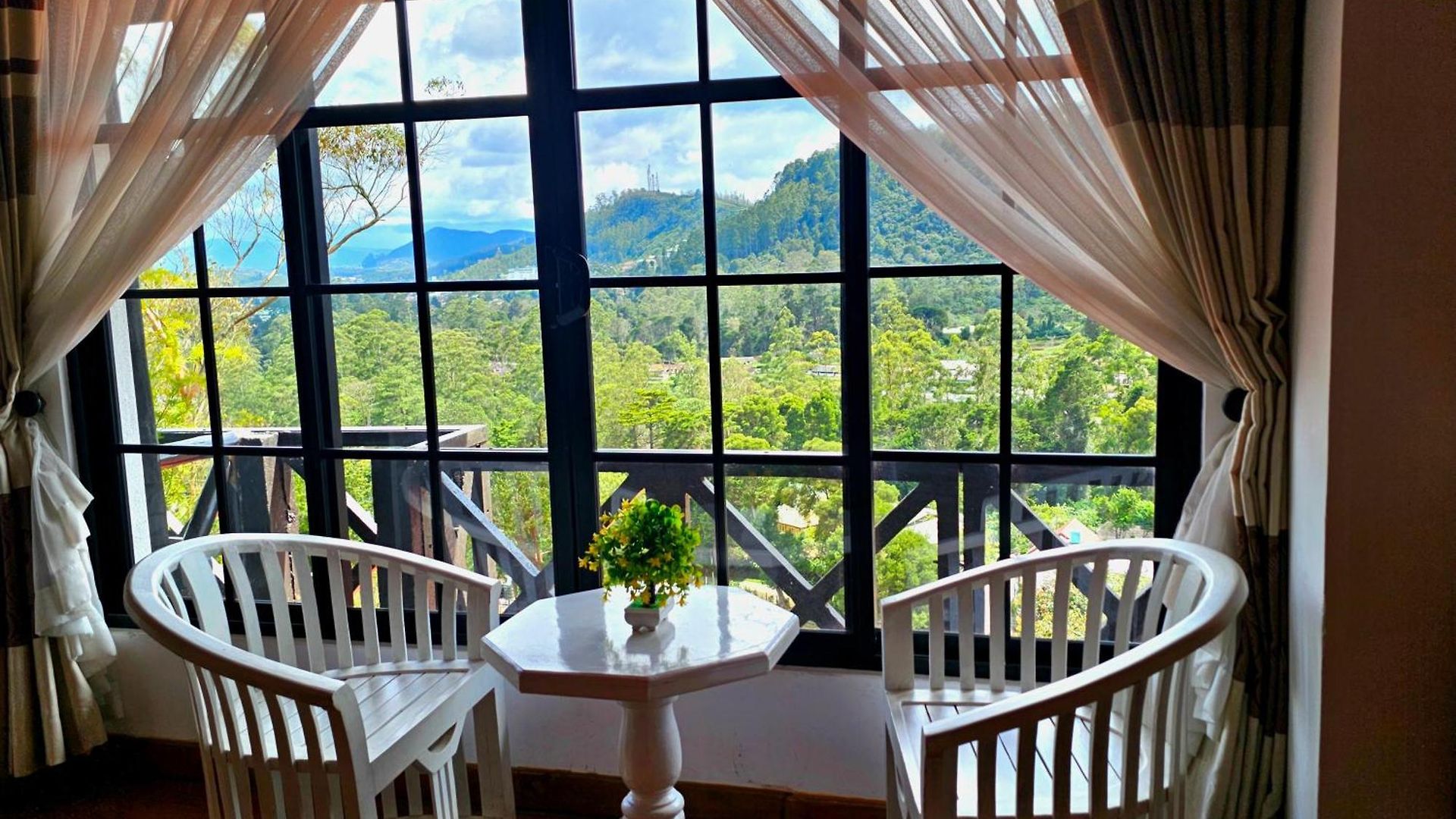 Chez Allen Mountain View Guest house 2*