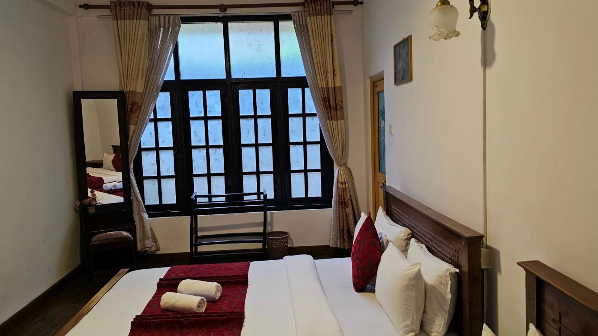 Chez Allen Mountain View 2* Nuwara Eliya