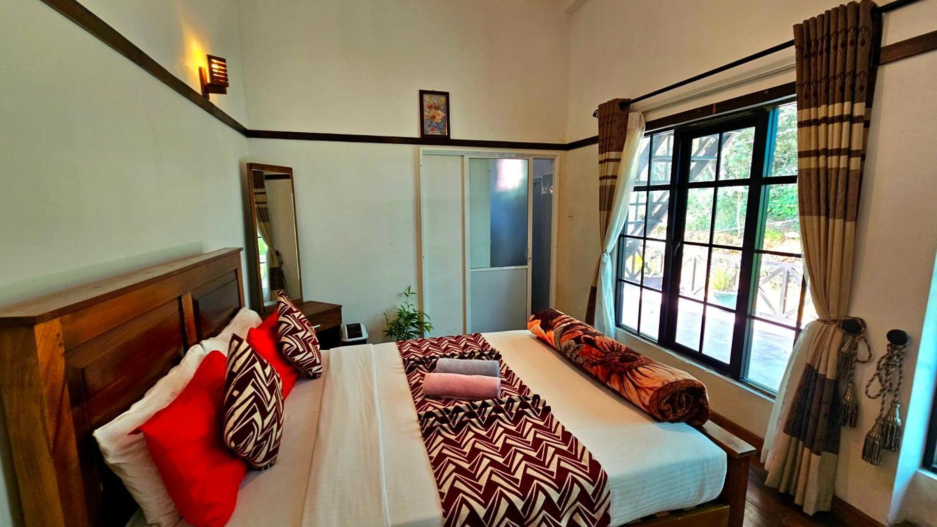 Chez Allen Mountain View Nuwara Eliya