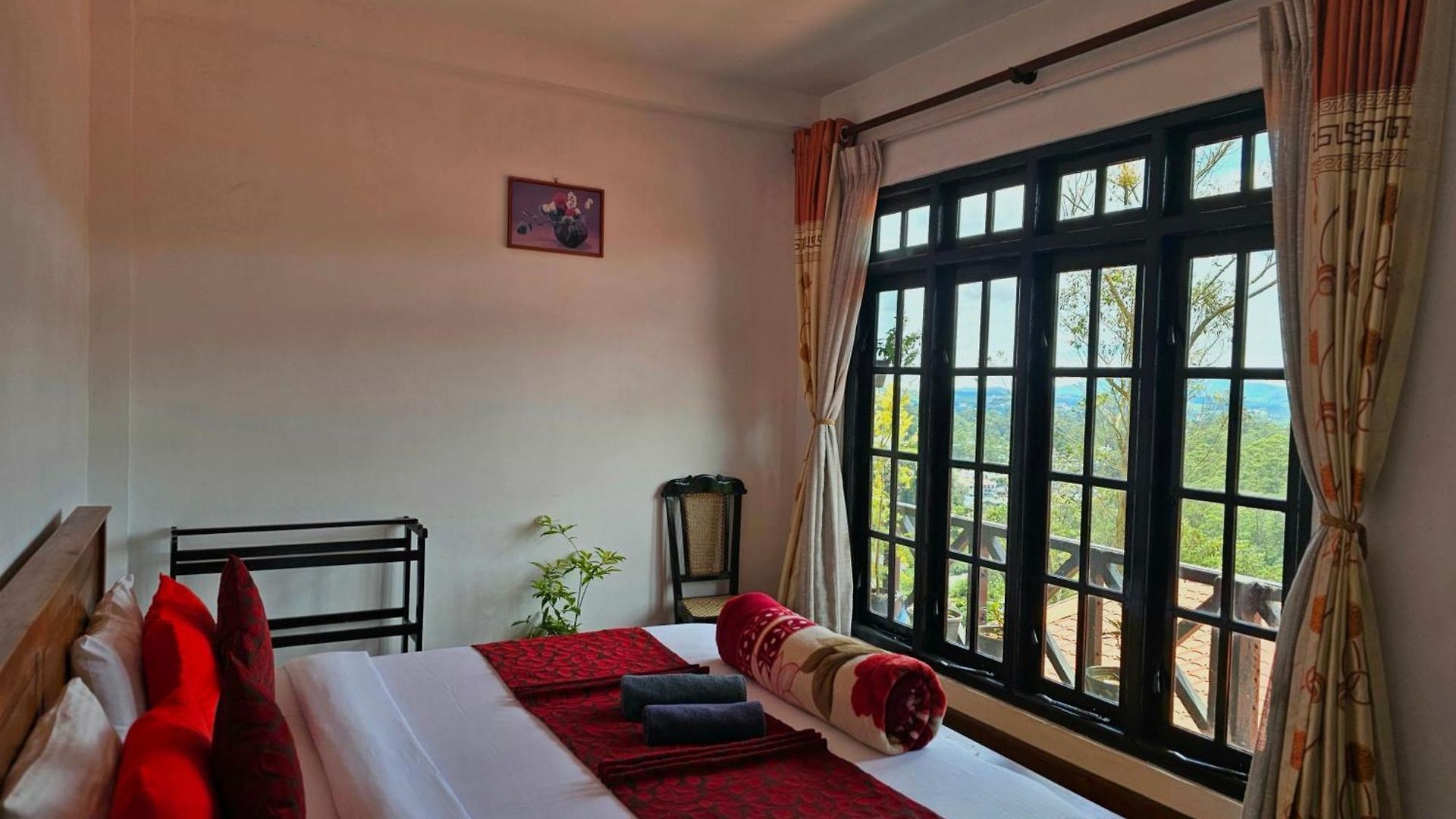 Chez Allen Mountain View 2* Nuwara Eliya