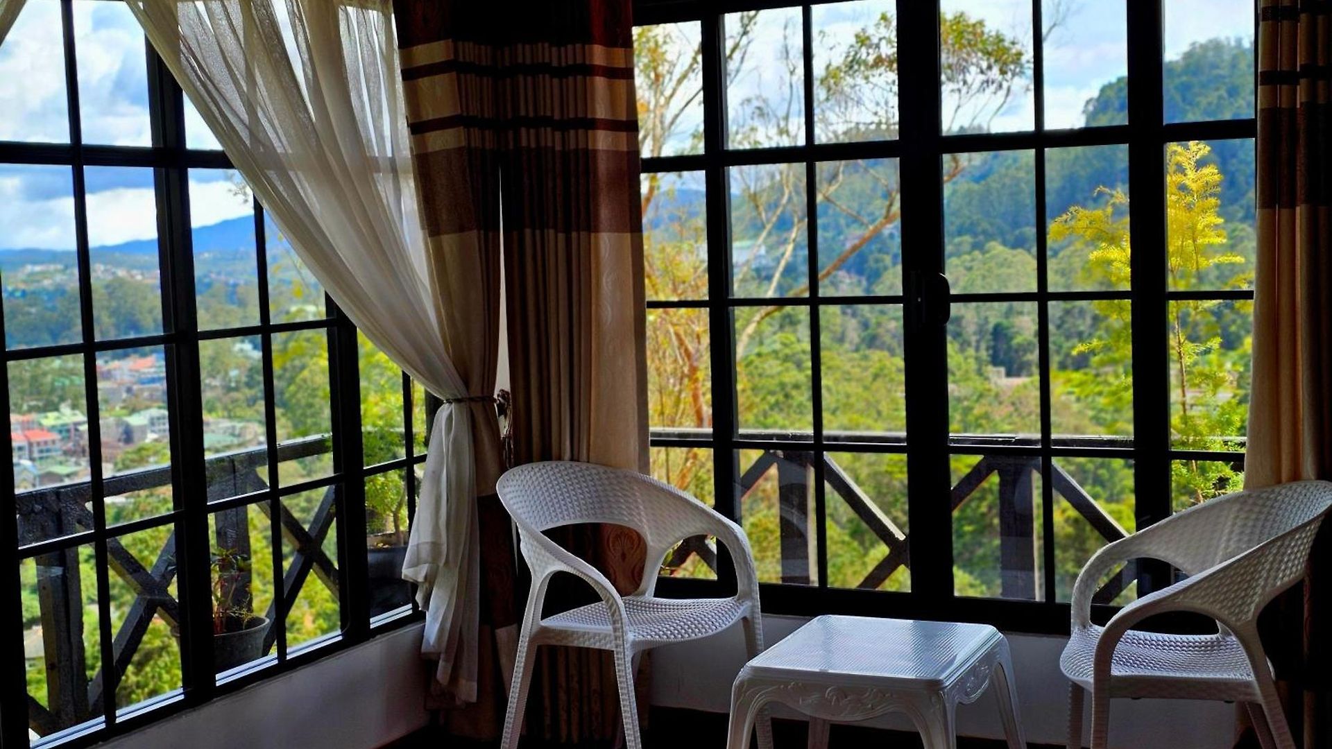Guest house Chez Allen Mountain View 2*