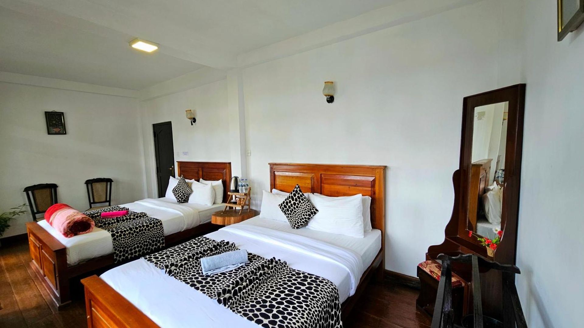 Chez Allen Mountain View Guest house Nuwara Eliya