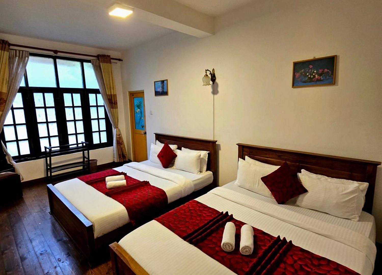 Chez Allen Mountain View 2* Nuwara Eliya