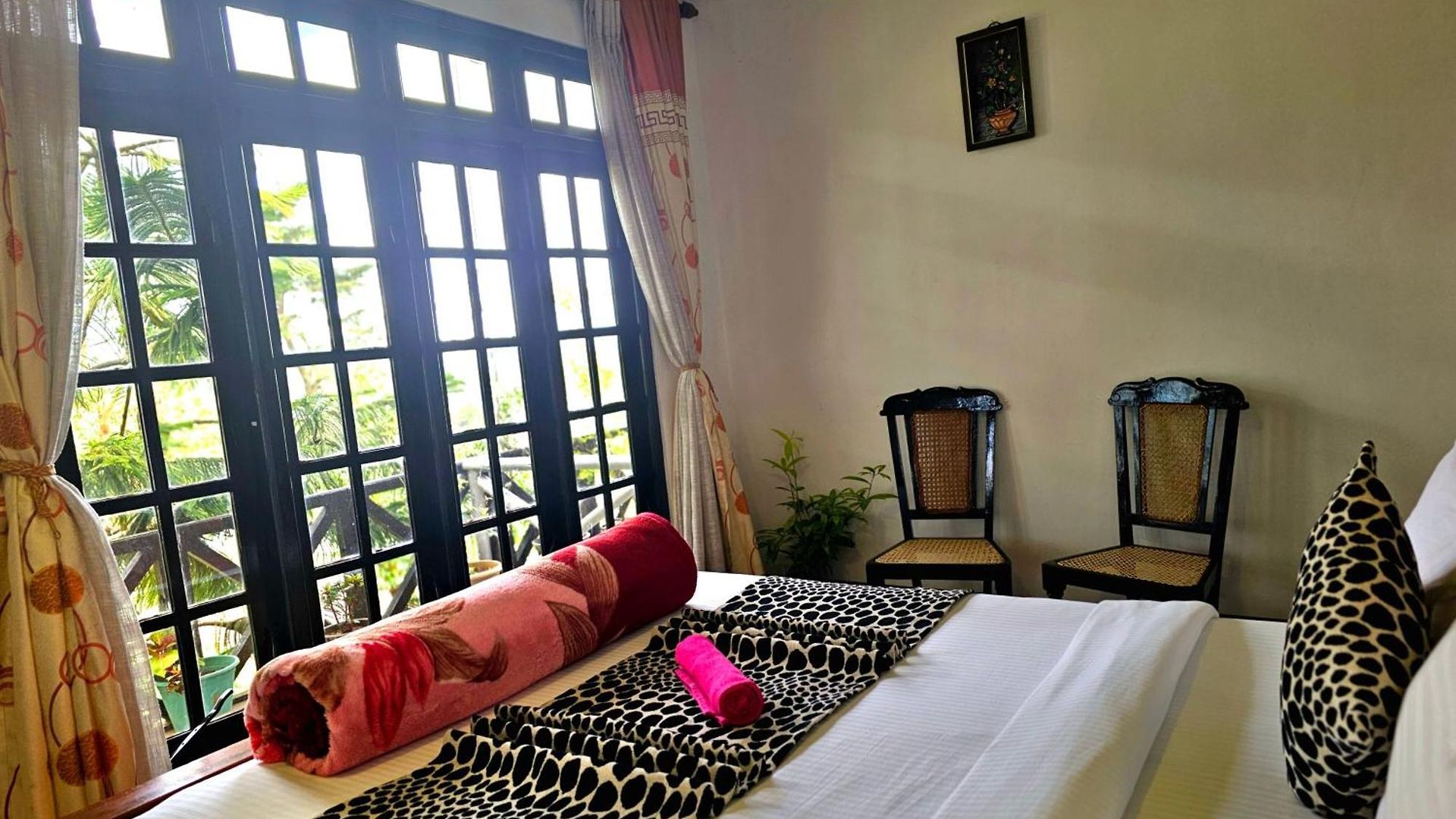 Chez Allen Mountain View Guest house 2*