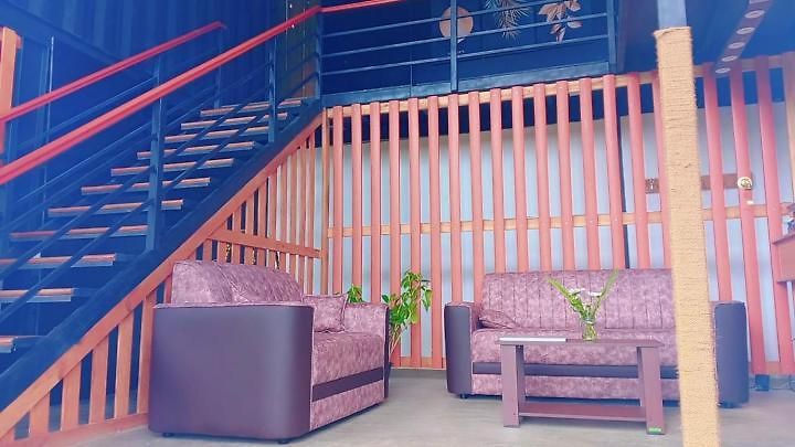 Cozy Hotel