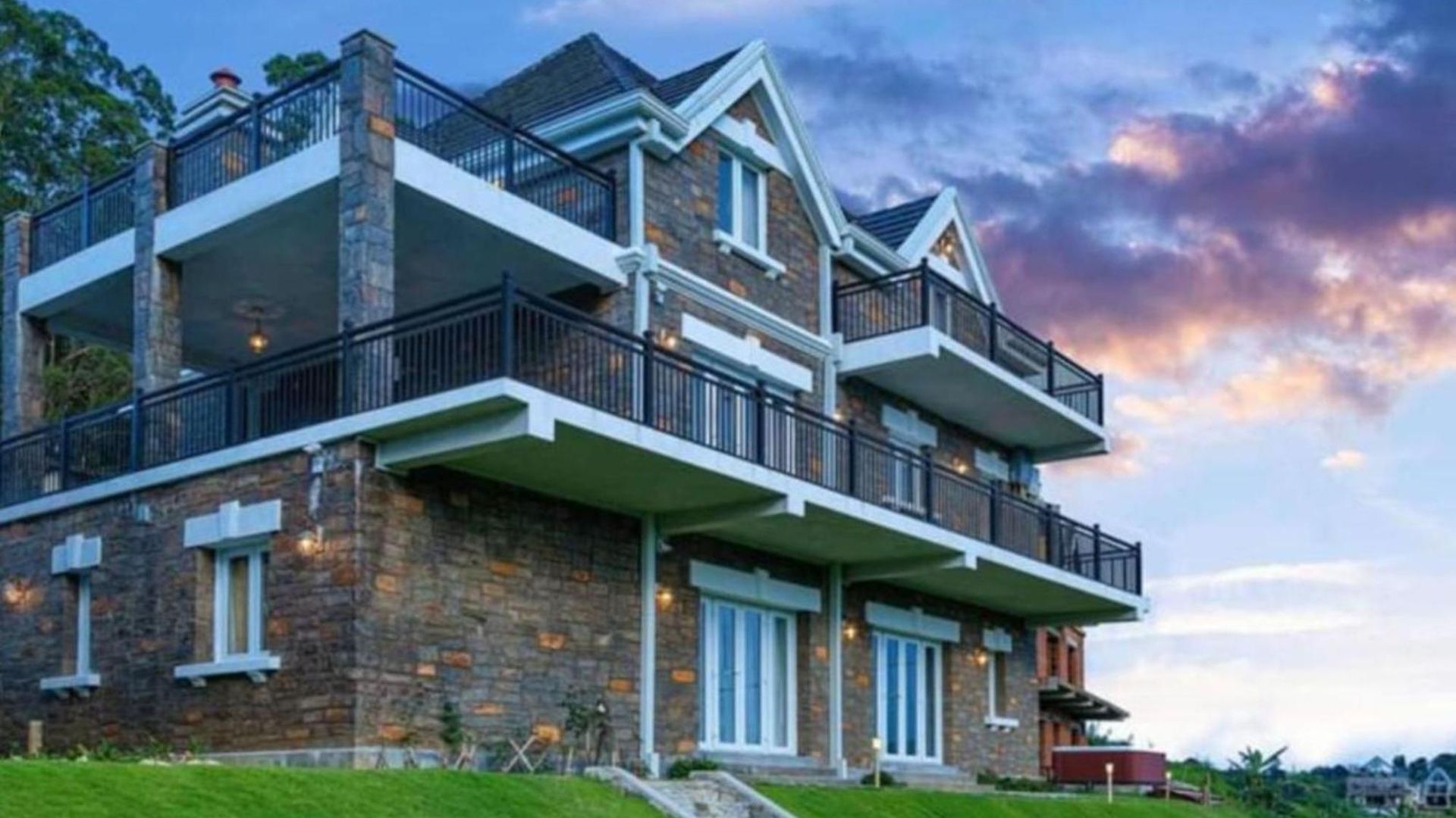 Hotel Stoney Croft