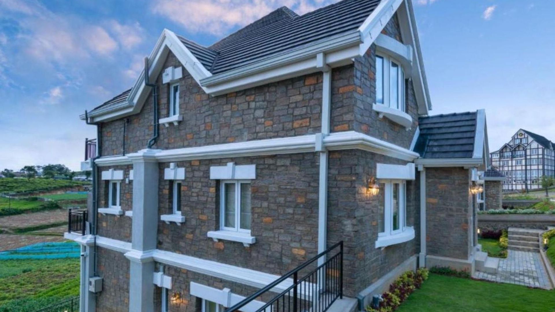Stoney Croft 5*