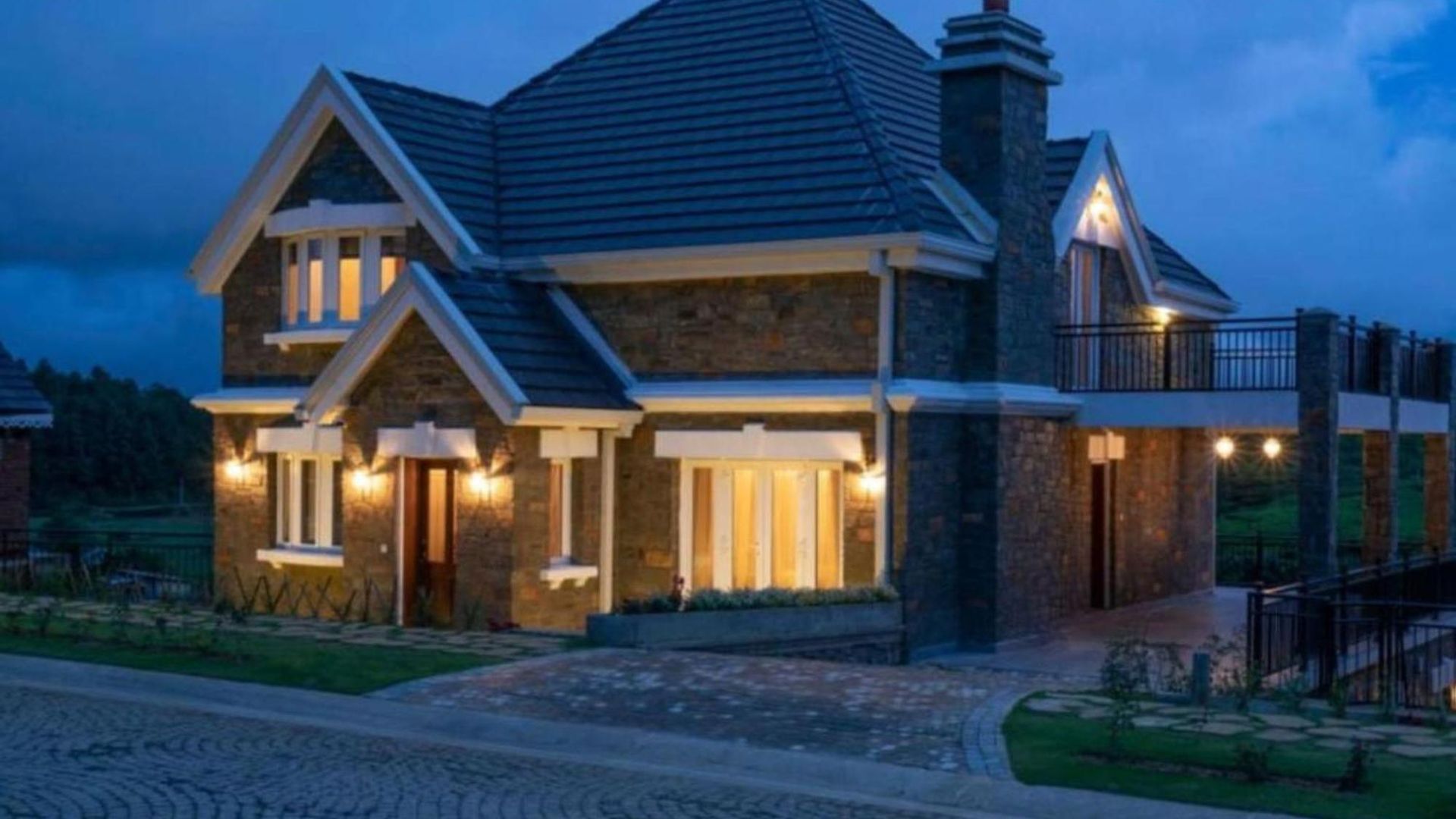 Stoney Croft Hotel Nuwara Eliya