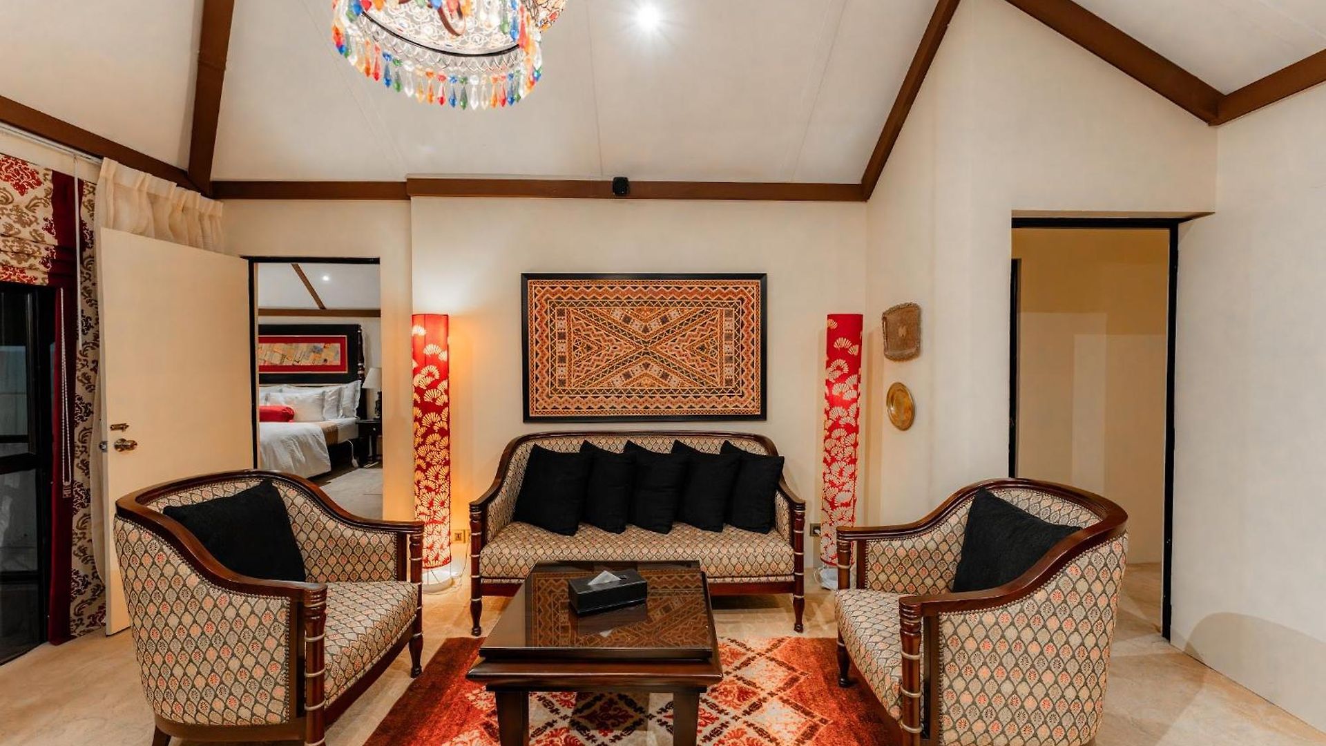 The Cheriz Boutique 5* Nuwara Eliya