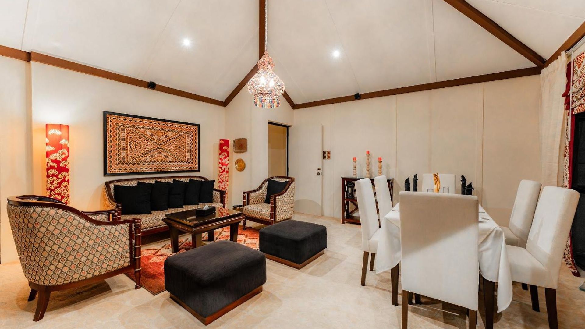 The Cheriz Boutique Hotel