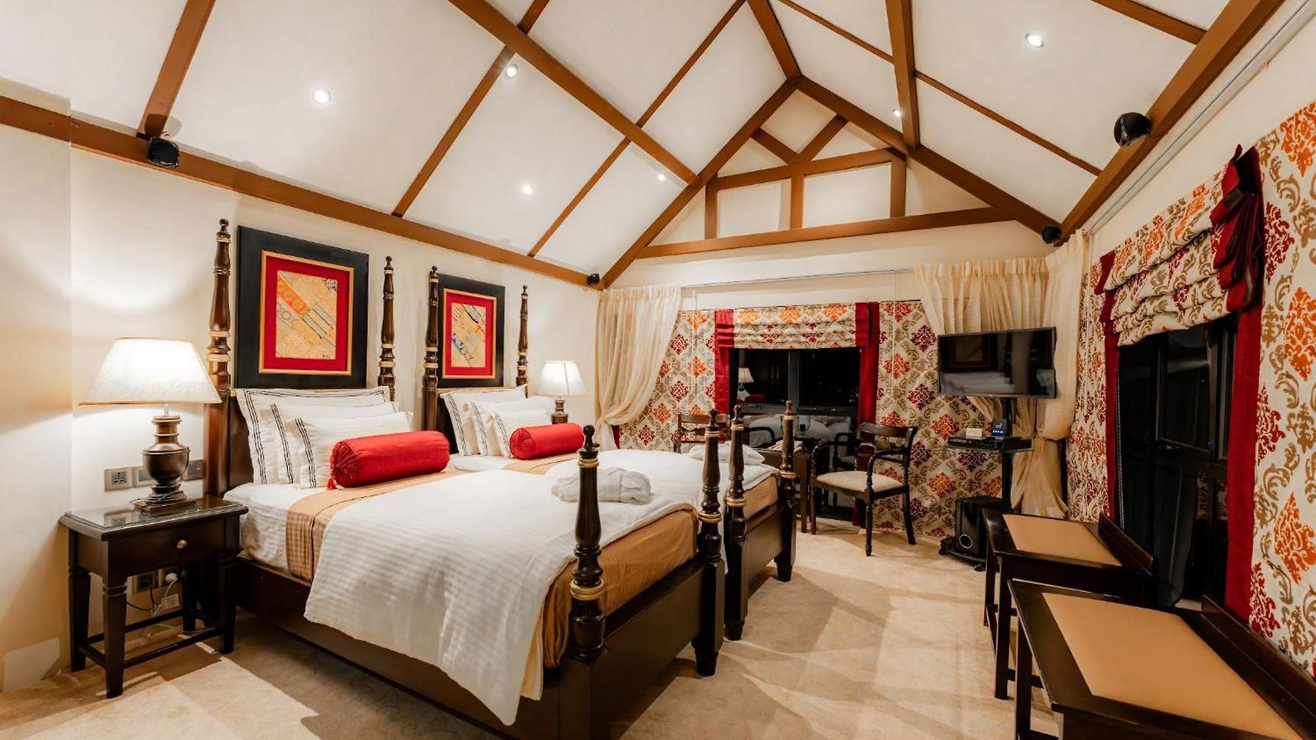 Hotel The Cheriz Boutique