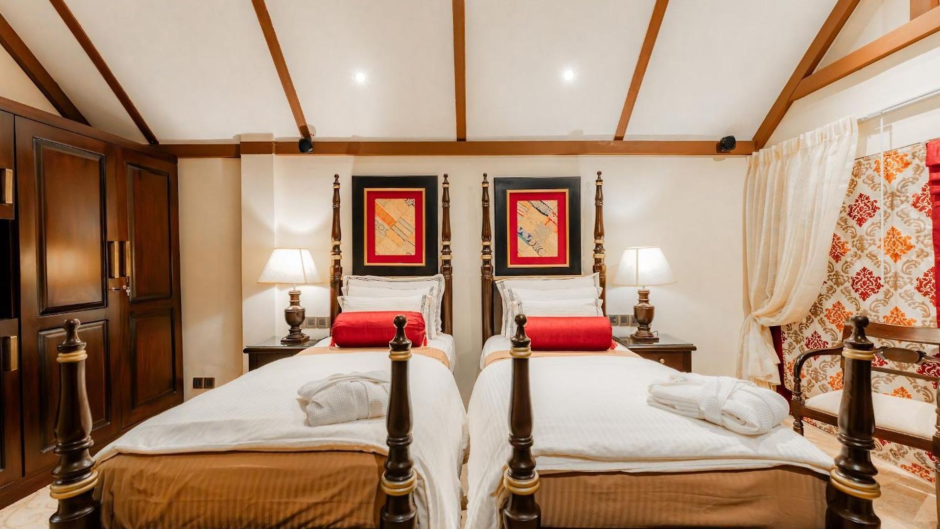 Hotel The Cheriz Boutique 5*