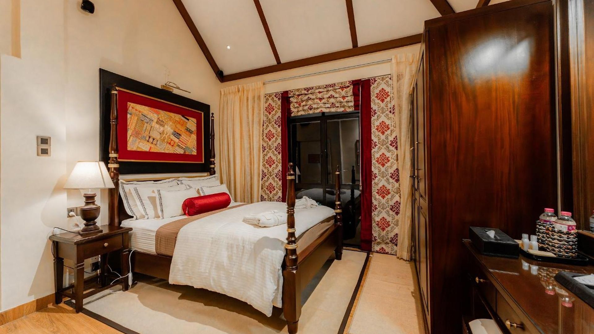 Hotel The Cheriz Boutique Nuwara Eliya
