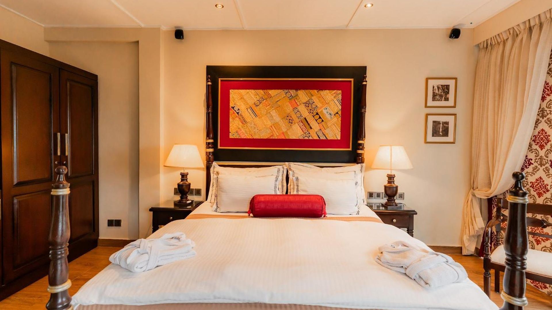 Hotel The Cheriz Boutique Nuwara Eliya