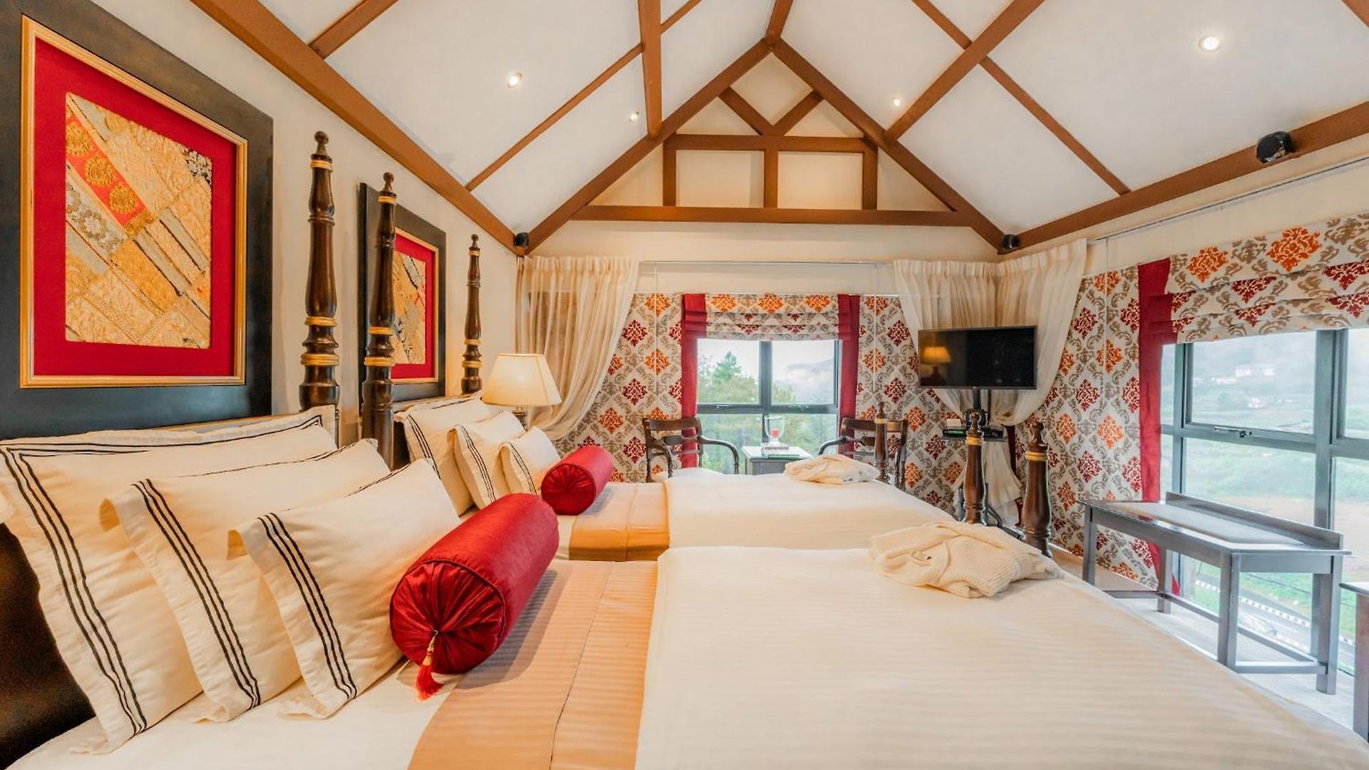 The Cheriz Boutique 5* Nuwara Eliya